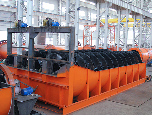 頁(yè)巖制砂設(shè)備