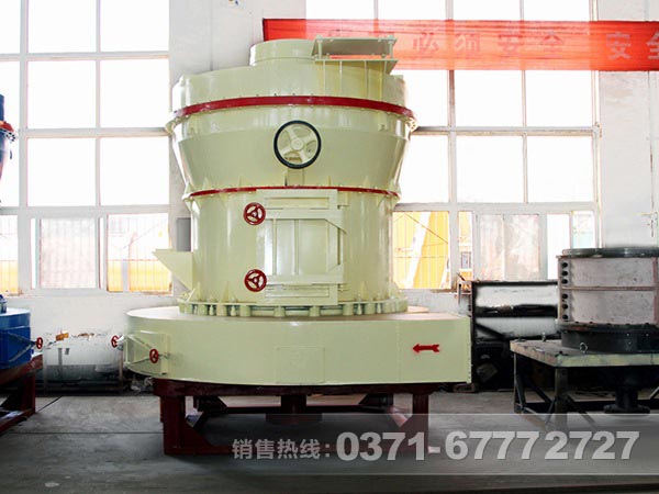 高嶺土磨粉機(jī)廠家：”ISO“是過硬的質(zhì)量，更代表廠家的誠信