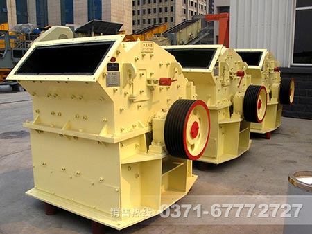 河卵石細(xì)碎機(jī)