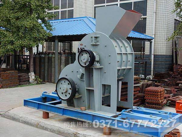 油頁(yè)巖破碎機(jī)去哪買(mǎi)，哪里好？