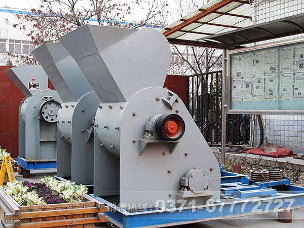 煤矸石粉碎機(jī)河南生產(chǎn)廠家好在哪？