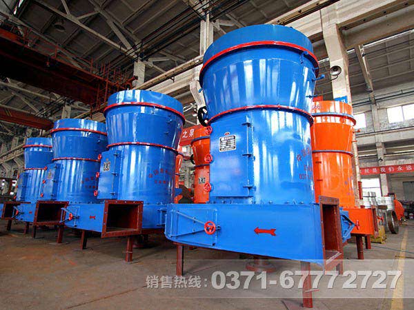 購買一臺雷蒙磨粉機能使用多少年？