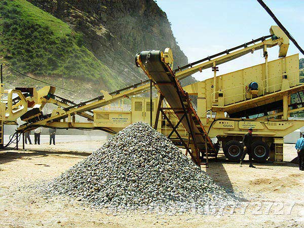 建筑垃圾破碎生產(chǎn)線 建筑垃圾破碎生產(chǎn)線