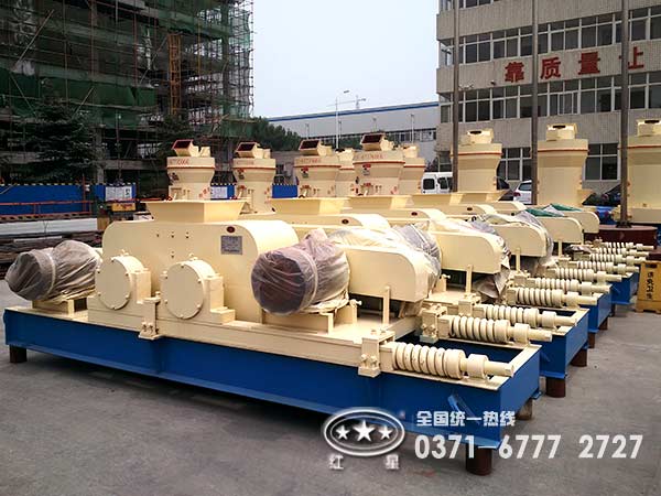 河南對輥式破碎機哪家好，望指點迷津