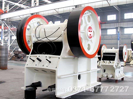 原礦石變成干精粉的過(guò)程中所需要用到的設(shè)備？