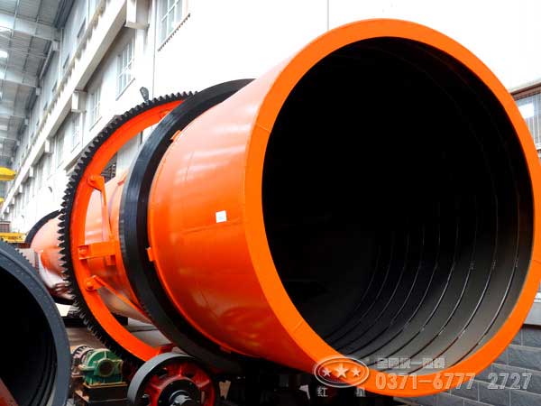 水泥廠烘干機(jī)工作流程、價(jià)格等介紹