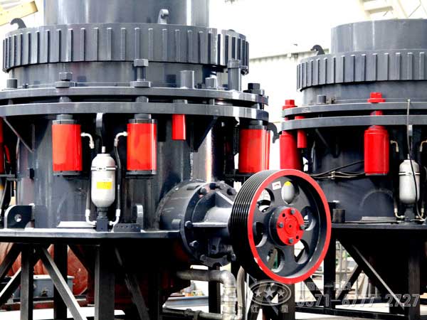 河南紅星液壓圓錐破碎機(jī)質(zhì)量可靠嗎？