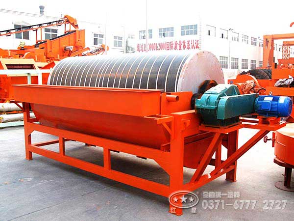 干式磁選機型號怎樣選？