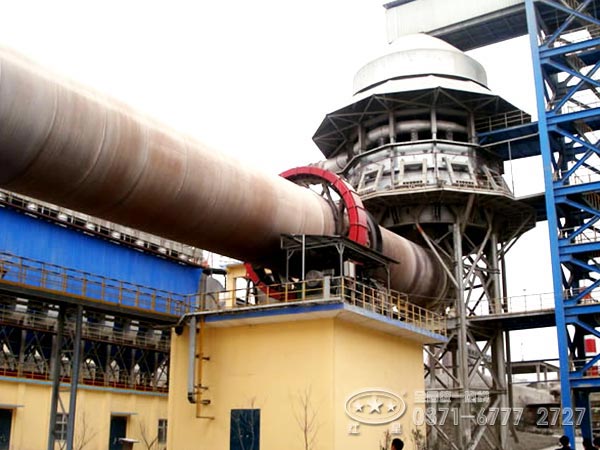 河南紅土鎳礦回轉(zhuǎn)窯好在哪？