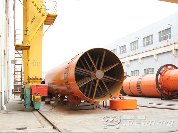 河南紅星提醒：粉煤灰烘干機改良前注意啥？