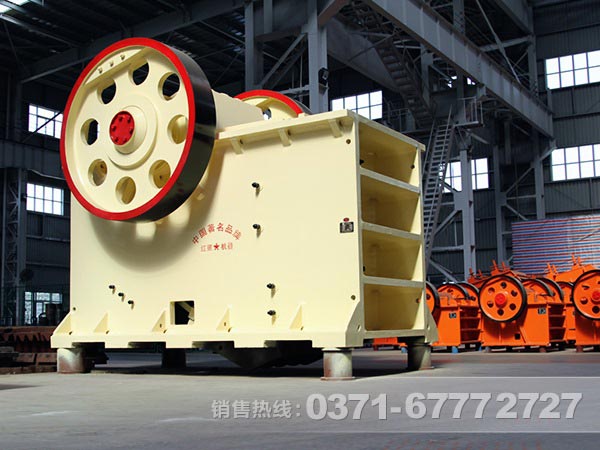 石頭破碎機(jī)破碎工藝流程、設(shè)備選擇