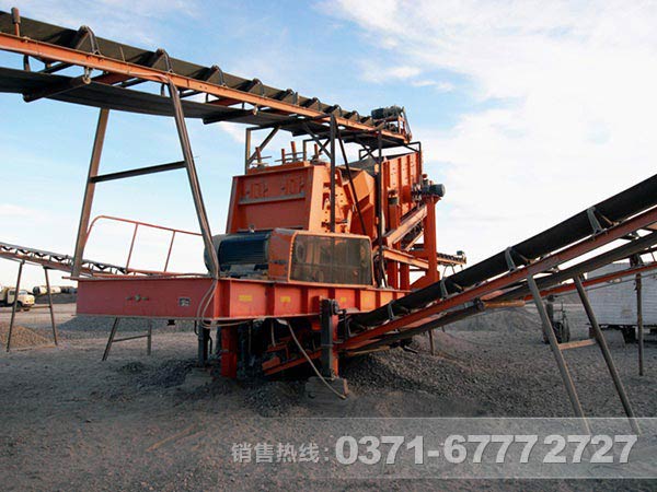 建筑垃圾處理生產(chǎn)線 建筑垃圾處理生產(chǎn)線