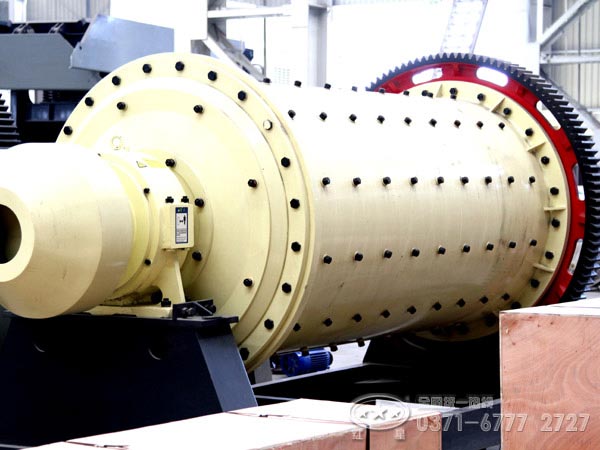 節(jié)能球磨機(jī)