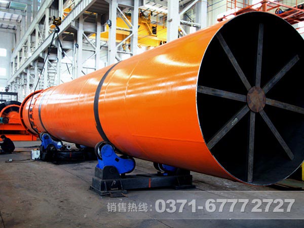 煤泥烘干機(jī) 煤泥烘干機(jī)