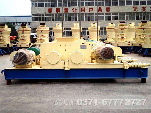 對輥破碎機哪家好？