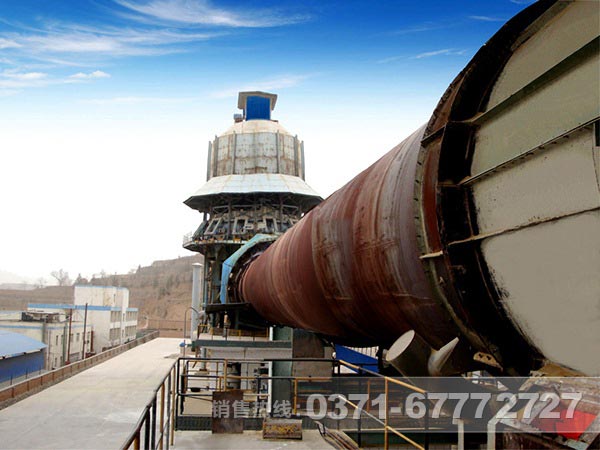 水泥回轉(zhuǎn)窯 水泥回轉(zhuǎn)窯
