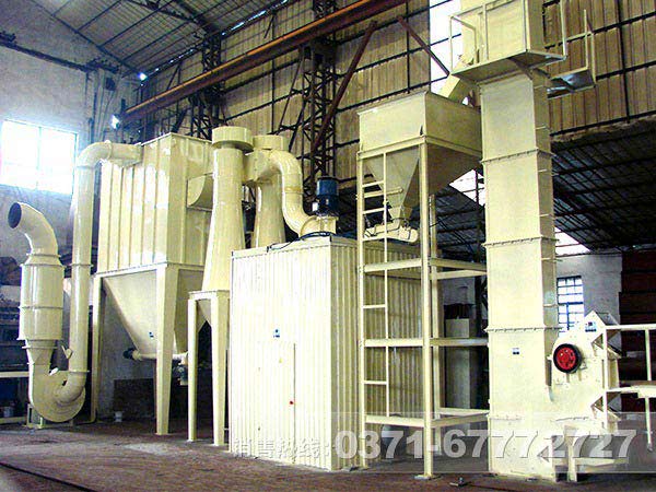 超細(xì)粉碎機(jī)原理、結(jié)構(gòu)、廠家介紹