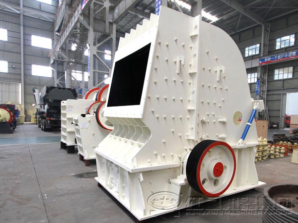 石料反擊破碎設(shè)備 石料反擊破碎設(shè)備