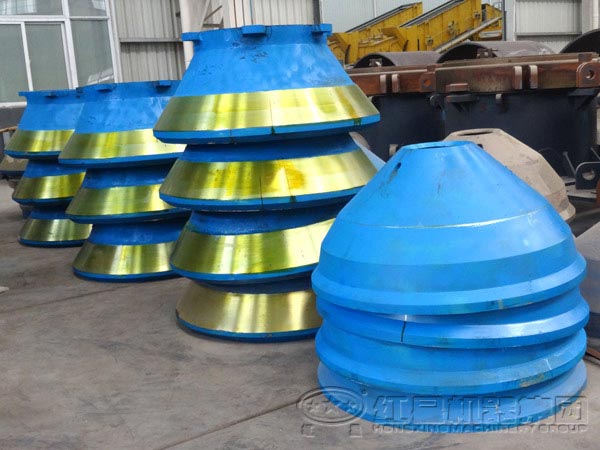 復(fù)合型圓錐破鋼帽 復(fù)合型圓錐破鋼帽