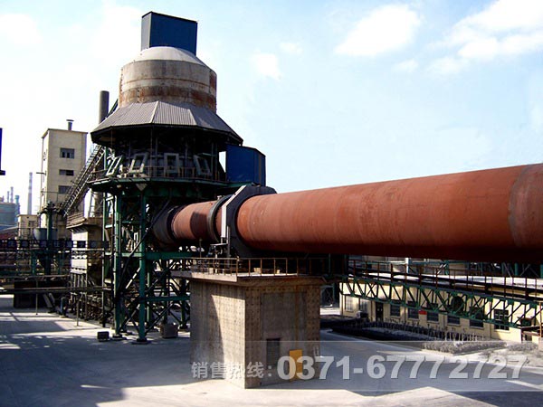 環(huán)?；剞D窯應用