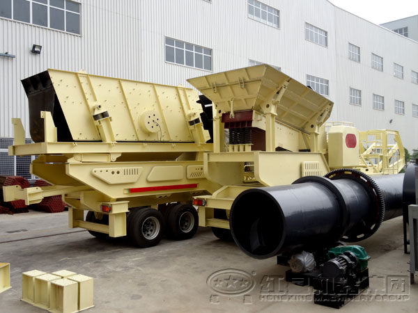 河南移動破碎機哪家好？