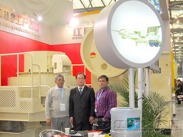 高產節(jié)能制砂機廠家