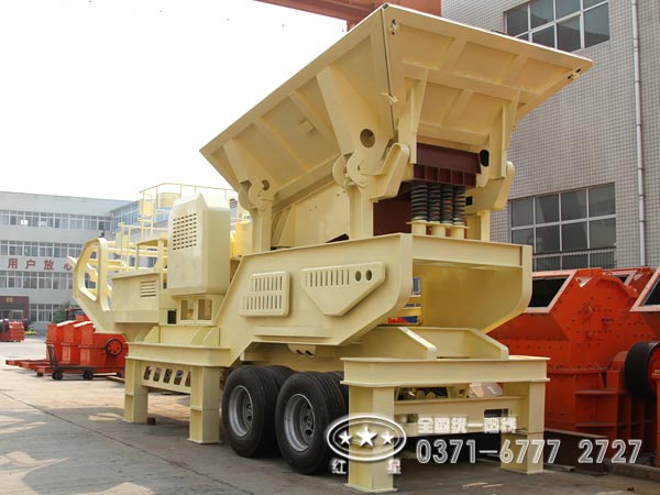 河南移動(dòng)式破碎篩分設(shè)備怎么樣？有沒有可投資潛力？