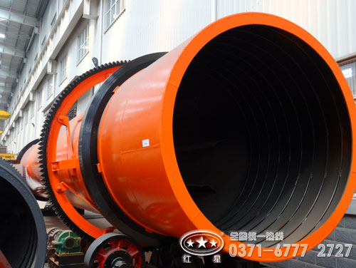 石油焦烘干機(jī)