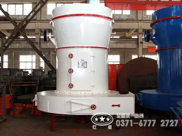 白云石雷蒙磨粉機(jī) 白云石雷蒙磨粉機(jī)