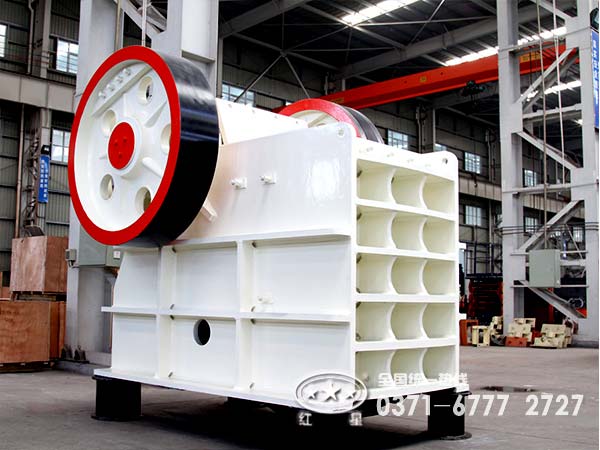 鋁土礦破碎機 鋁土礦破碎機