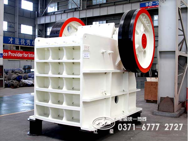 鐵礦破碎機(jī)