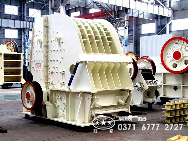 千枚巖破碎機(jī)型號的選擇