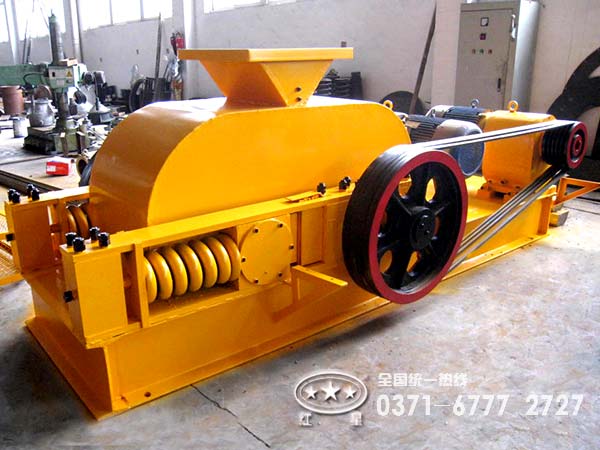 齒輥破碎機(jī)