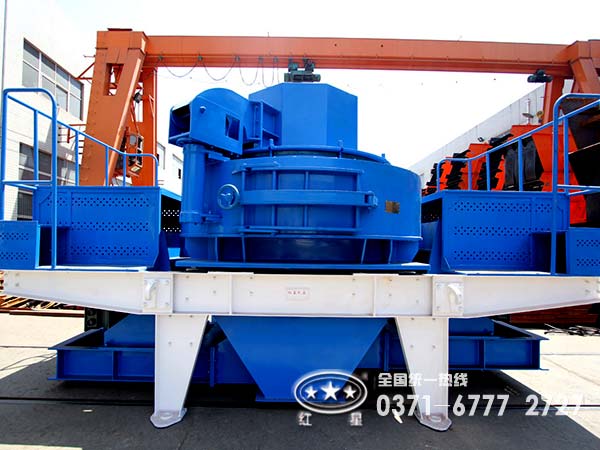 國內制砂行業(yè)的前景如何？