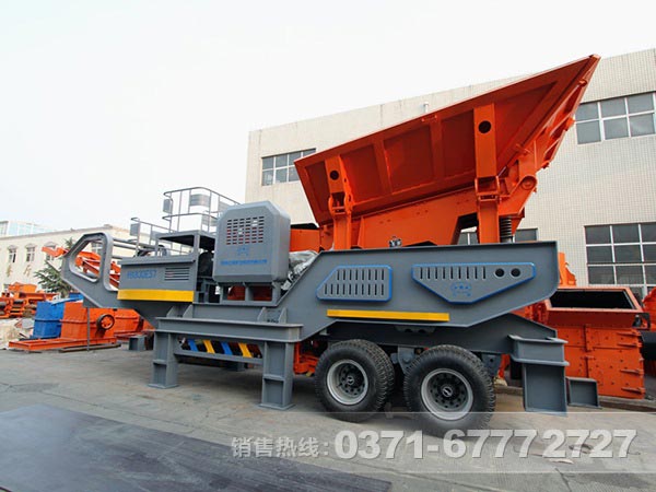 車(chē)載破碎機(jī)價(jià)格