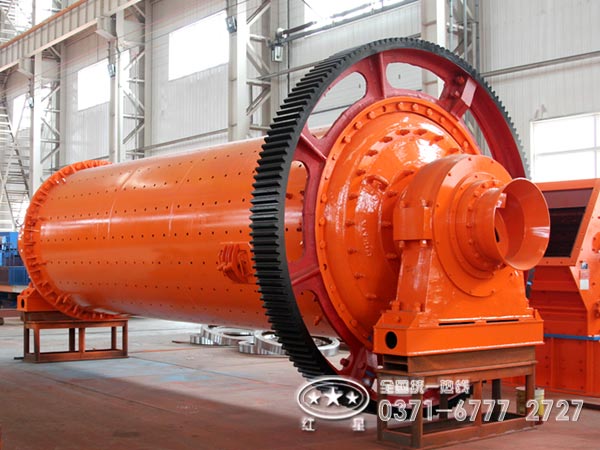 高產節(jié)能球磨機