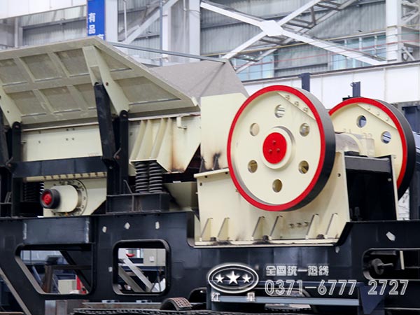 車載型流動(dòng)鄂式破碎機(jī) 車載型流動(dòng)鄂式破碎機(jī)