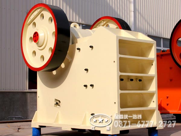 砂石破碎機種類有哪些？