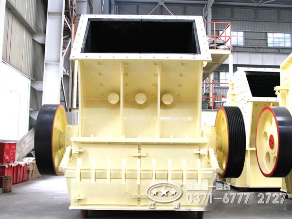 單段錘式破碎機(jī)型號參數(shù)及結(jié)構(gòu)特點分析