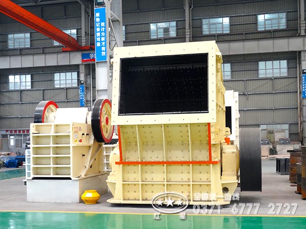 反擊式破碎機(jī)型號(hào)有哪些，如何選購？