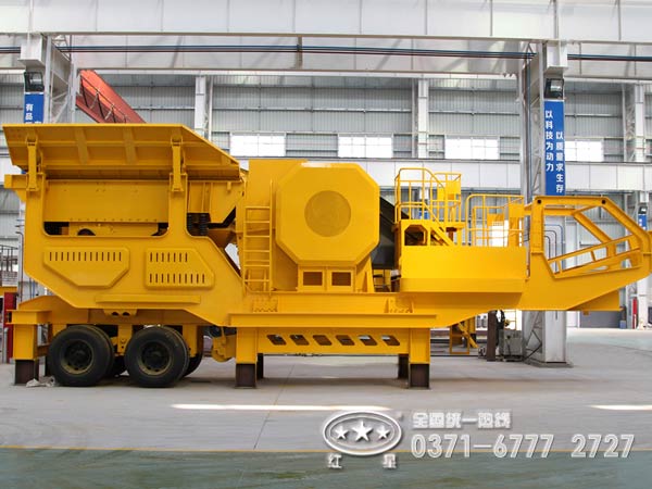 哪里的移動(dòng)破碎站比較好？求廠家推薦