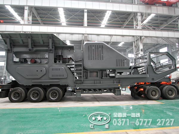 車(chē)載移動(dòng)式破碎機(jī)多少錢(qián)