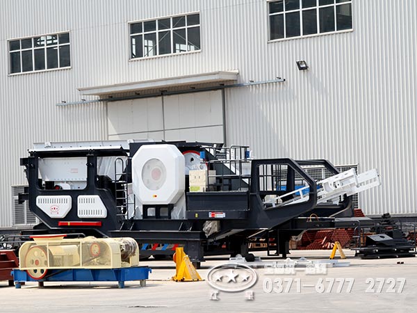 哪個(gè)輪胎式移動(dòng)破碎站廠家設(shè)備值得買(mǎi)