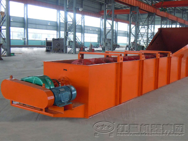 單、雙螺旋洗砂機全方位介紹