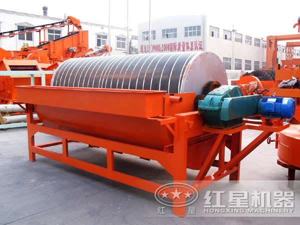 強磁磁選機(jī)