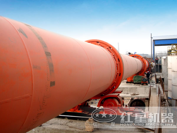 硅藻土回轉(zhuǎn)窯