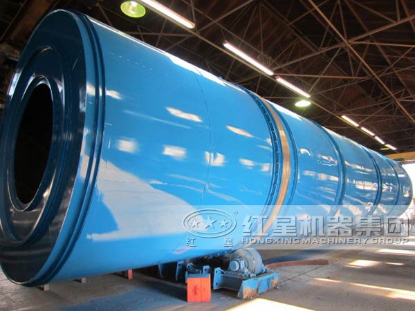 選用紅星雙筒-三筒干燥機(jī)，批量干燥物料不再是空想！