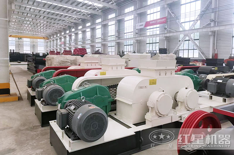 400x600對(duì)輥機(jī)時(shí)產(chǎn)多少噸？參數(shù)及價(jià)格