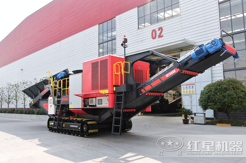 移動(dòng)式制砂機(jī)圖片 移動(dòng)式制砂機(jī)圖片