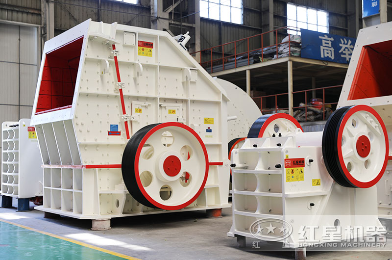 400噸碎石機多少錢一臺？（時產(chǎn)）